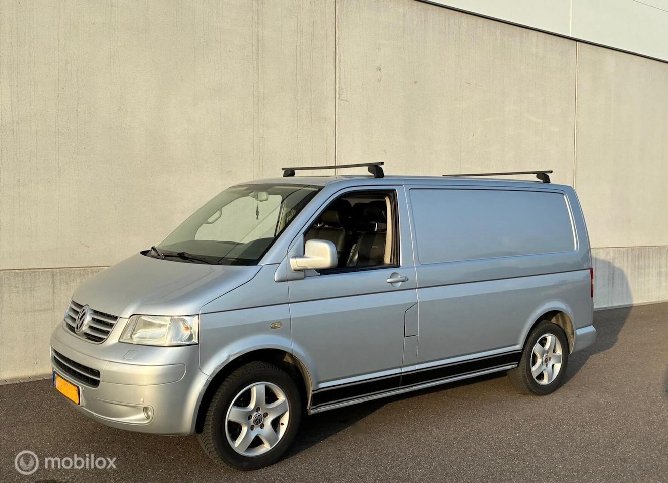 Volkswagen Transporter - T5 2.5 TDI AIRCO € 3250,- + 21% BTW - AutoWereld.nl