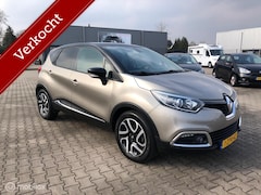Renault Captur - 1.2 TCe Helly Hansen Camera Navi Trh 1eig