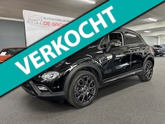 Fiat 500 X Cross - 1.4 Turbo MultiAir S-Design Cross / NL-auto met NAP, Navi, Airco, Camera