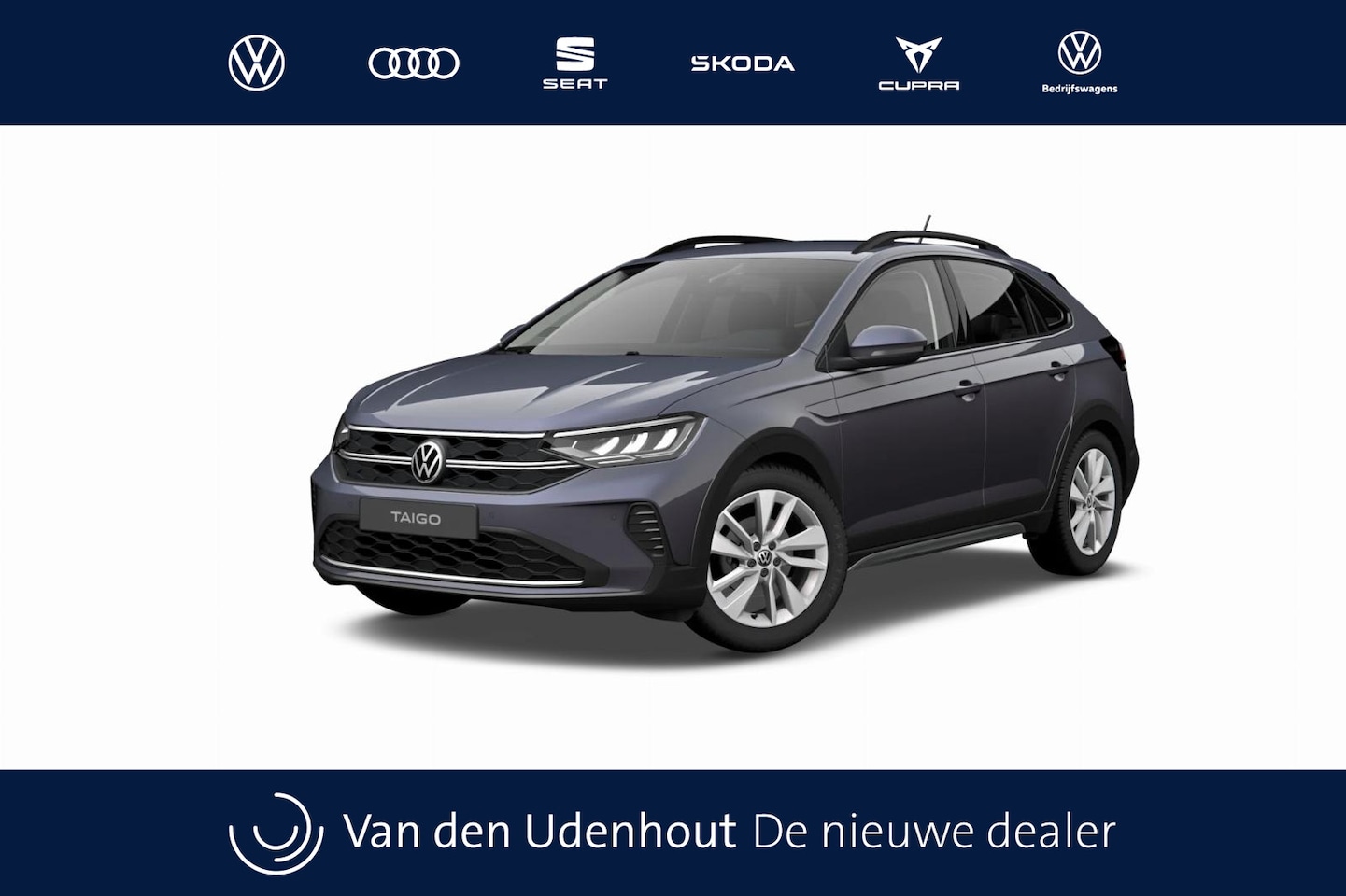 Volkswagen Taigo - 1.0 TSI 95 5MT Life Edition | 'App-Connect' smartphone integratie | 'We Connect Plus' (abo - AutoWereld.nl