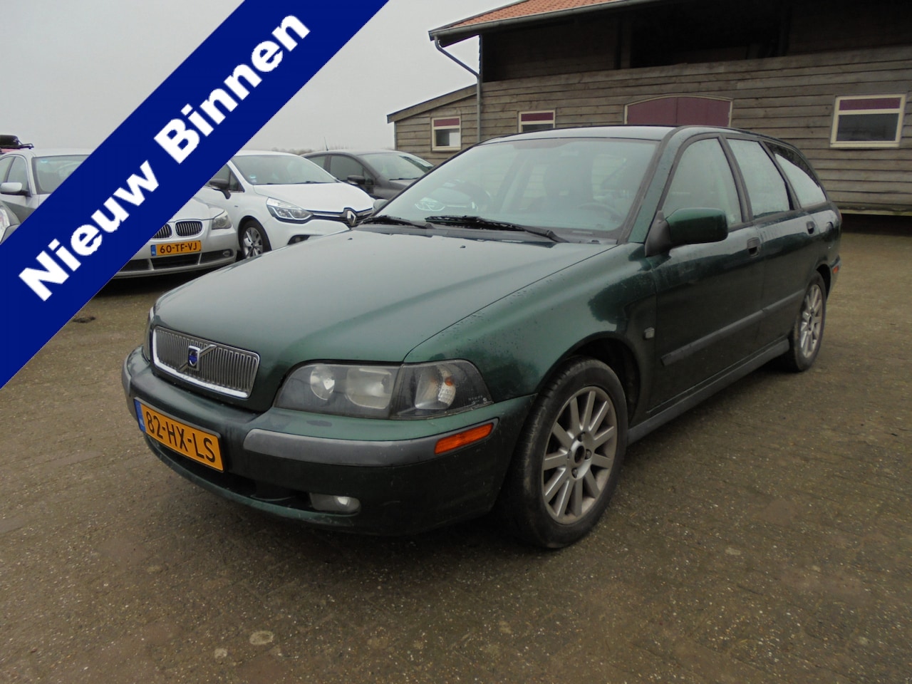 Volvo V40 - 1.8 Europa Sports **APK 4-2027**PRIMA AUTO** - AutoWereld.nl