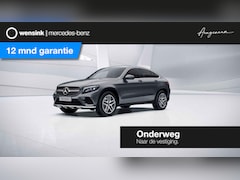 Mercedes-Benz GLC-klasse Coupé - 250 4MATIC AMG | AMG | Stoelverwarming | 19" lichtmetalen velgen | Parkeerpakket |