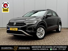 Volkswagen T-Roc - 1.0 TSI Life zwart