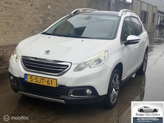Peugeot 2008 - 1.6 VTi Première