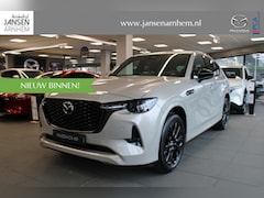 Mazda CX-60 - 2.5 e-SkyActiv PHEV 327PK Homura Business Edition , Nieuwe Auto, 10 KM, Voorraadvoordeel €