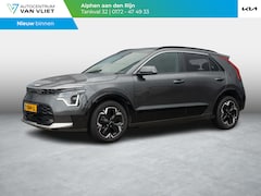 Kia Niro EV - DynamicPlusLine 64.8 kWh Schuifdak | Leder | LED | Stuur + Stoelverwarming | Navigatie l P