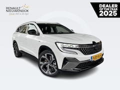 Renault Espace - E-Tech full hybrid 200 esprit Alpine 7p. / PACK HARMAN KARDON / PACK ADVANCED DRIVING ASSI