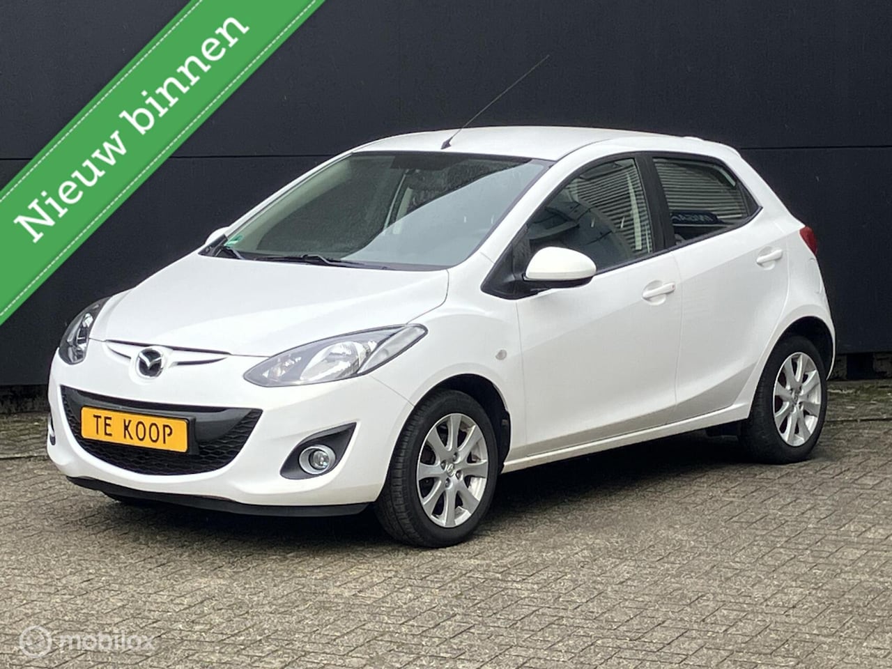 Mazda 2 - 1.3 TS 5-drs AIRCO LM-velgen - AutoWereld.nl