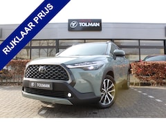 Toyota Corolla Cross - Hybrid 140 Style Plus | Rijklaar | Trekhaak | Stoel-/stuurverw. | Apple/Android | Camera |