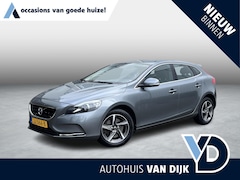 Volvo V40 - 2.0 T3 Momentum | NL Auto/1e Eig./Voll.Historie/Navi/Clima/Cruise/PDC/Xenon/Bluetooth/16"