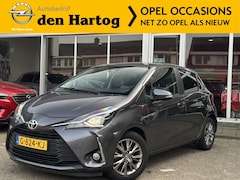 Toyota Yaris - 1.5 VVT-i Dynamic Automaat Ecc/Navi/Camera