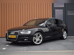 Audi A4 Avant - 2.0 TFSI 211pk Quattro S-line | Pano | Leer | Trekhaak