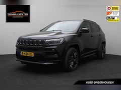 Jeep Compass - 4xe 240 Plug-in Hybrid Electric S 2021 | Navigatie | Carplay | DAB Radio | Cruise Control