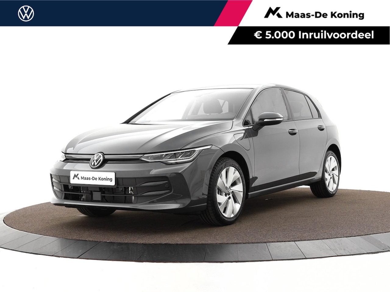 Volkswagen Golf - Life Edition 1.5 eHybrid 204 PK 6 versn. DSG PRIVATE LEASE VANAF €459P/M · Comfort pakket - AutoWereld.nl