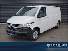 Volkswagen Transporter - L2H1 110pk Apple Carplay Navigatie Trekhaak Cruise control 3-Zits