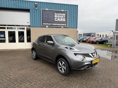 Nissan Juke - 1.2 DIG-T S/S N-Connecta