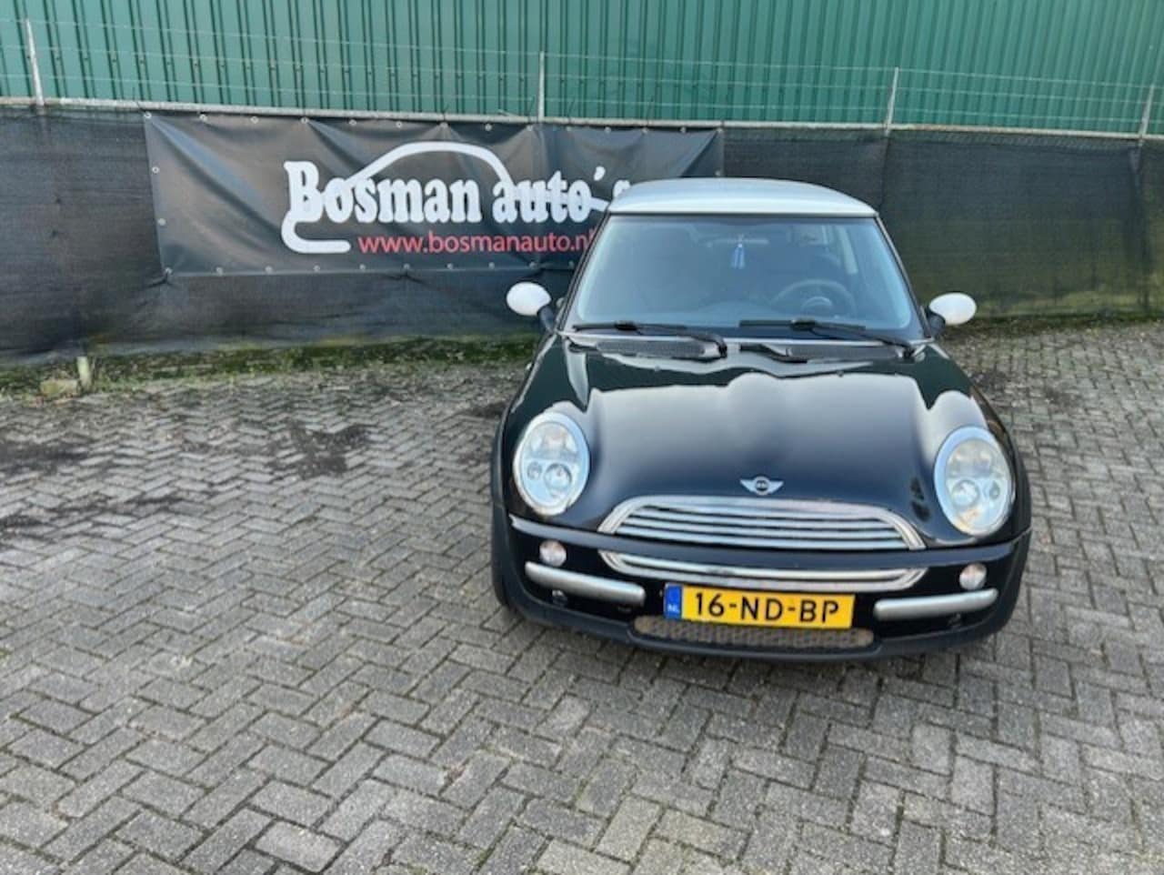 MINI Cooper - Mini 1.6 Pepper - AutoWereld.nl