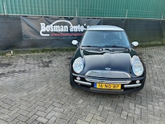 MINI Cooper - 1.6 Pepper