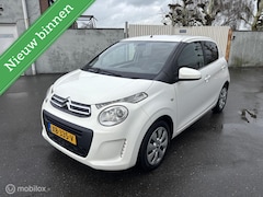 Citroën C1 - 1.0 VTi Feel 2018 Zeer nette auto