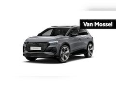 Audi Q4 e-tron - 45 quattro Edition 82 kWh l Adaptive cruise control l Glazen panoramadak l Navigatie l Cli