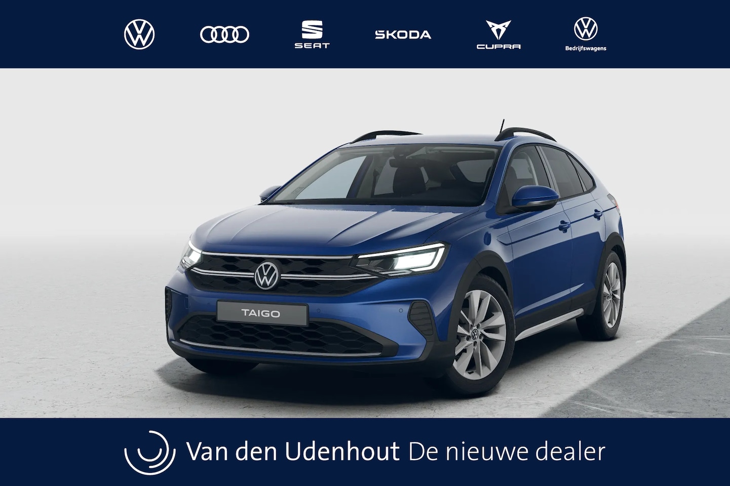 Volkswagen Taigo - 1.0 TSI 95 5MT Life Edition | 'We Connect Plus' (abonnement 12 maanden) | Achterlichten LE - AutoWereld.nl