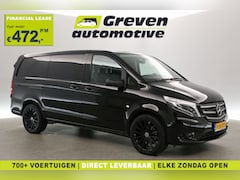 Mercedes-Benz Vito - 116 CDI Lang | Aut. | Clima | Camera | Cruise | Carplay | 3 Zits | Trekhaak | LED