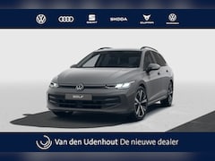 Volkswagen Golf Variant - 1.5 eTSI 116 7DSG Life Edition Automaat | Panoramisch schuif-, kanteldak, elektrisch bedie