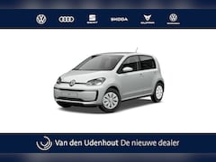 Volkswagen Up! - 1.0 MPI 65 5MT | Airconditioning handbediend (Climatic) | Decorinleg 'Black Cube' | Koplam