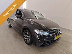 Volkswagen Polo - 1.0 TSI Life Business | Stoelverwarming | Climate |