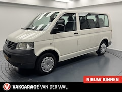 Volkswagen Transporter Kombi - 1.9 TDI 11495, - Incl.BTW 9PERS-Airco-Cr.contr-Elek.ramen-Elek.spiegels