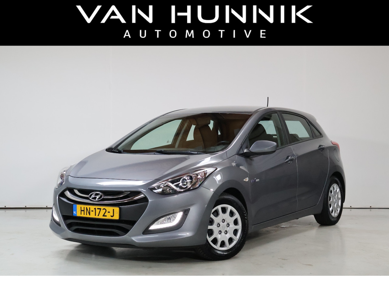 Hyundai i30 - 1.6 GDI i-Drive Cool Plus | Clima | Bluetooth - AutoWereld.nl