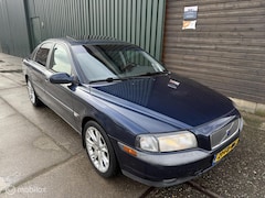 Volvo S80 - 2.4 Comfort AUT Schuifdak