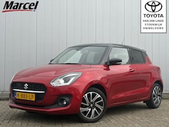 Suzuki Swift - 1.2 Style Automaat Smart Hybrid NL Auto Bi-Tone Keyless Carplay Navi Clima Cruise
