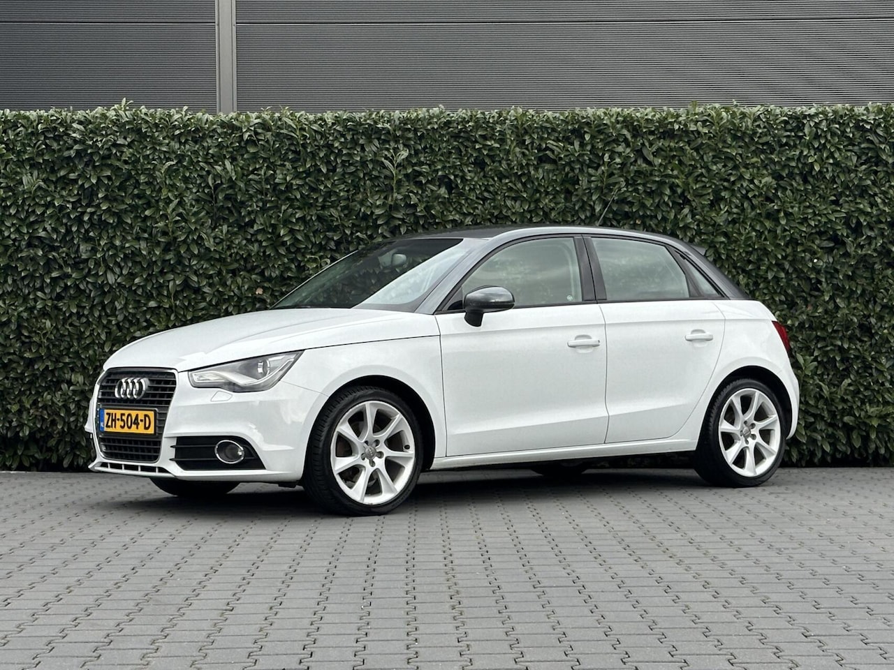 Audi A1 Sportback - 1.4 TFSI Pro Line S 1.4 TFSI Pro Line S, S-LINE, NAVI, KEYLESS, HALF LEDER, CRUISE CONTROL, CLIMATE CONTROL, P - AutoWereld.nl