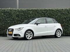 Audi A1 Sportback - 1.4 TFSI Pro Line S, S-LINE, NAVI, KEYLESS, HALF LEDER, CRUISE CONTROL, CLIMATE CONTROL, P