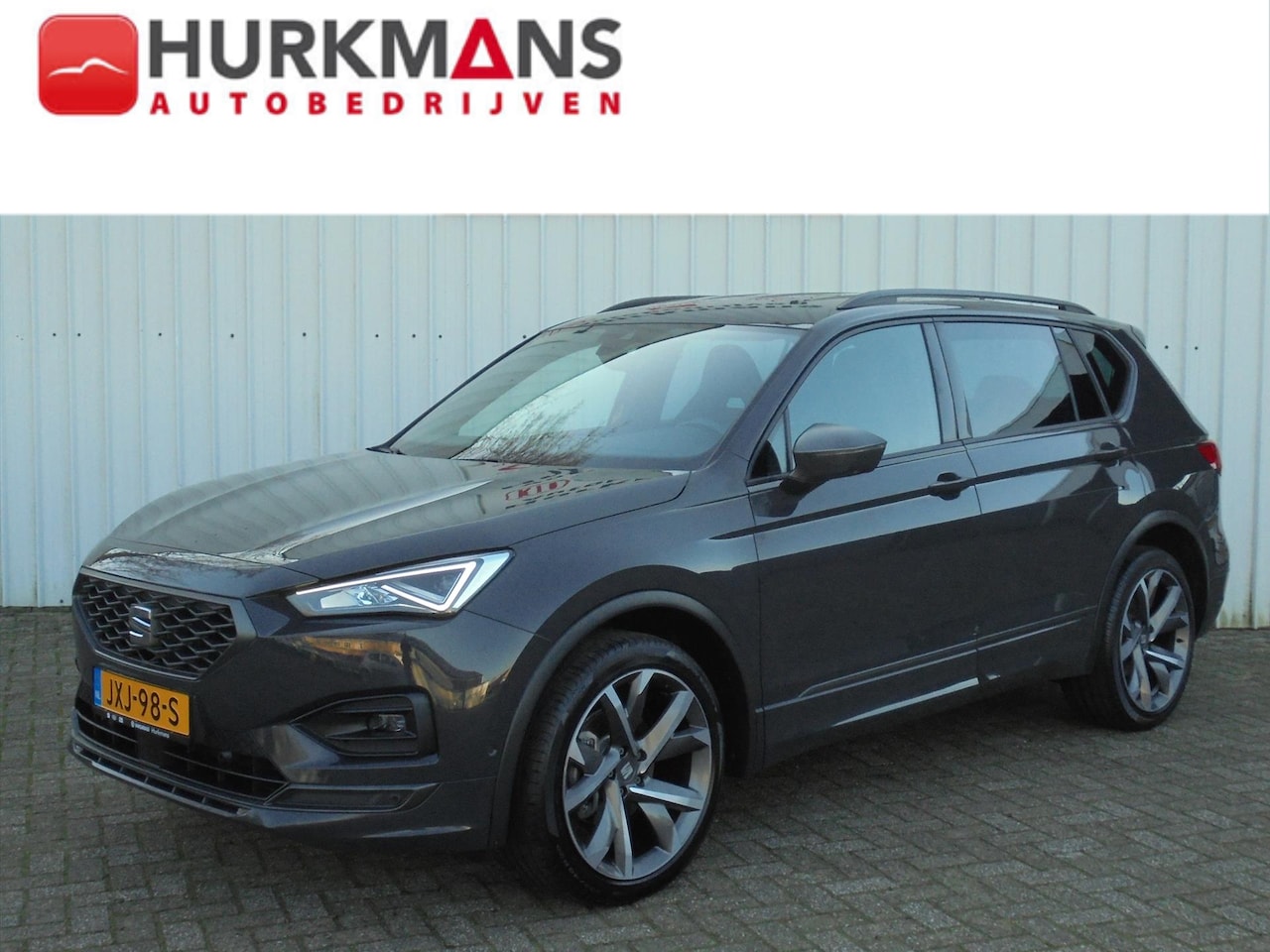 SEAT Tarraco - 1.5 TSI 150PK FR AUTOMAAT 7-PERSOONS TREKHAAK - AutoWereld.nl