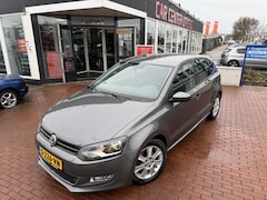 Volkswagen Polo - 1.2 TSI Comfortline navi airco stoelverw nette polo