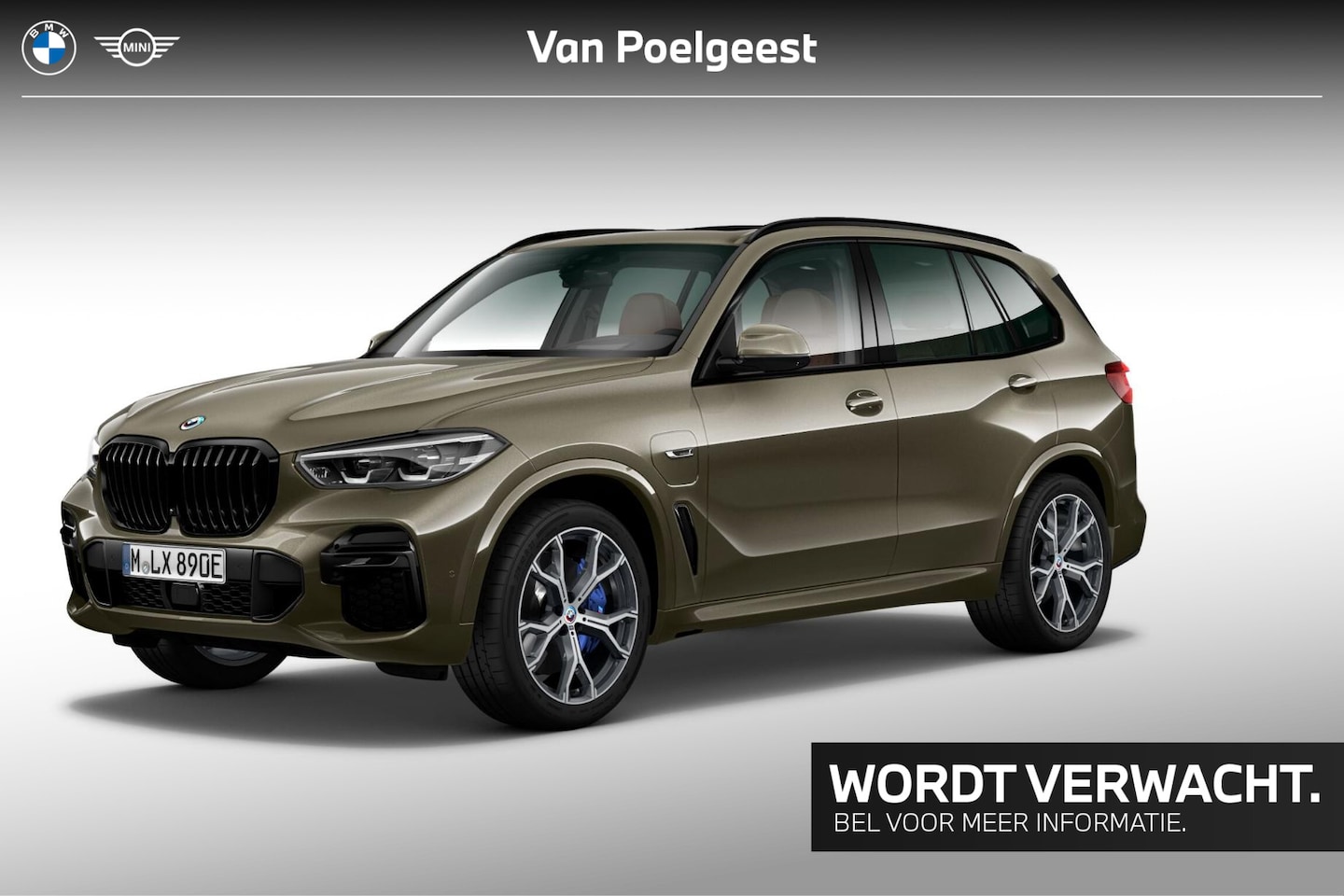 BMW X5 - xDrive45e High Executive - AutoWereld.nl