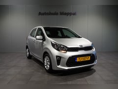 Kia Picanto - 1.0 CVVT | Apple carplay & Android auto | Camera Achter | Navigatie | Airco |