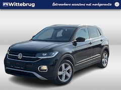 Volkswagen T-Cross - 1.0 TSI 110pk Style Design Multimedia DSG Automaat Navigatie / Camera / App-connect / Top