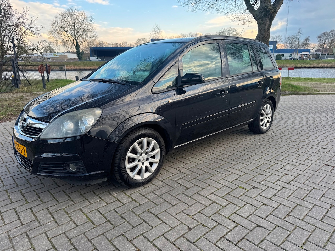 Opel Zafira - 1.8 Temptation 1.8 Temptation - AutoWereld.nl