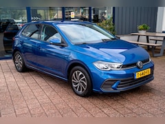 Volkswagen Polo - 1.0 TSI Life Business|Prijs rijklaar incl. 12 mnd garantie|PDC Camera NAV LMV DAB Stoelver