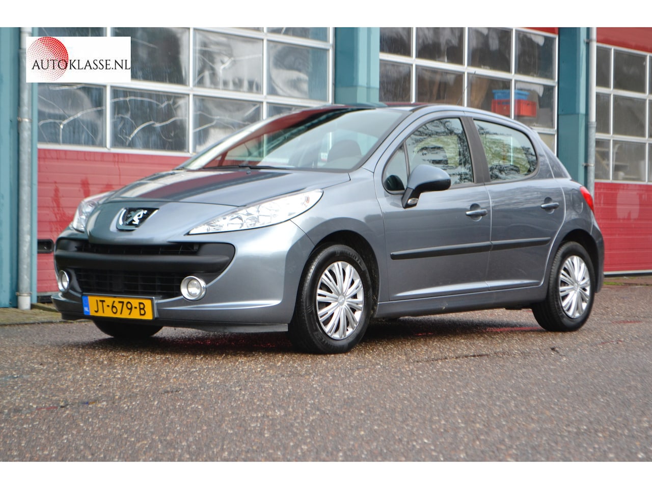 Peugeot 207 - 1.6 VTi Sublime AUTOMAAT - AutoWereld.nl