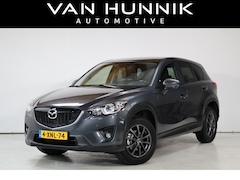 Mazda CX-5 - 2.0 Skylease+ 4WD | Nav | Cruise | Trekhaak | Dealer Onderhoud