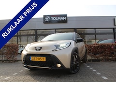 Toyota Aygo X - 1.0 VVT-i MT Premium | Rijklaar | Stoelverw. | Sensoren v+a | JBL | DAB | Camera | LED | K