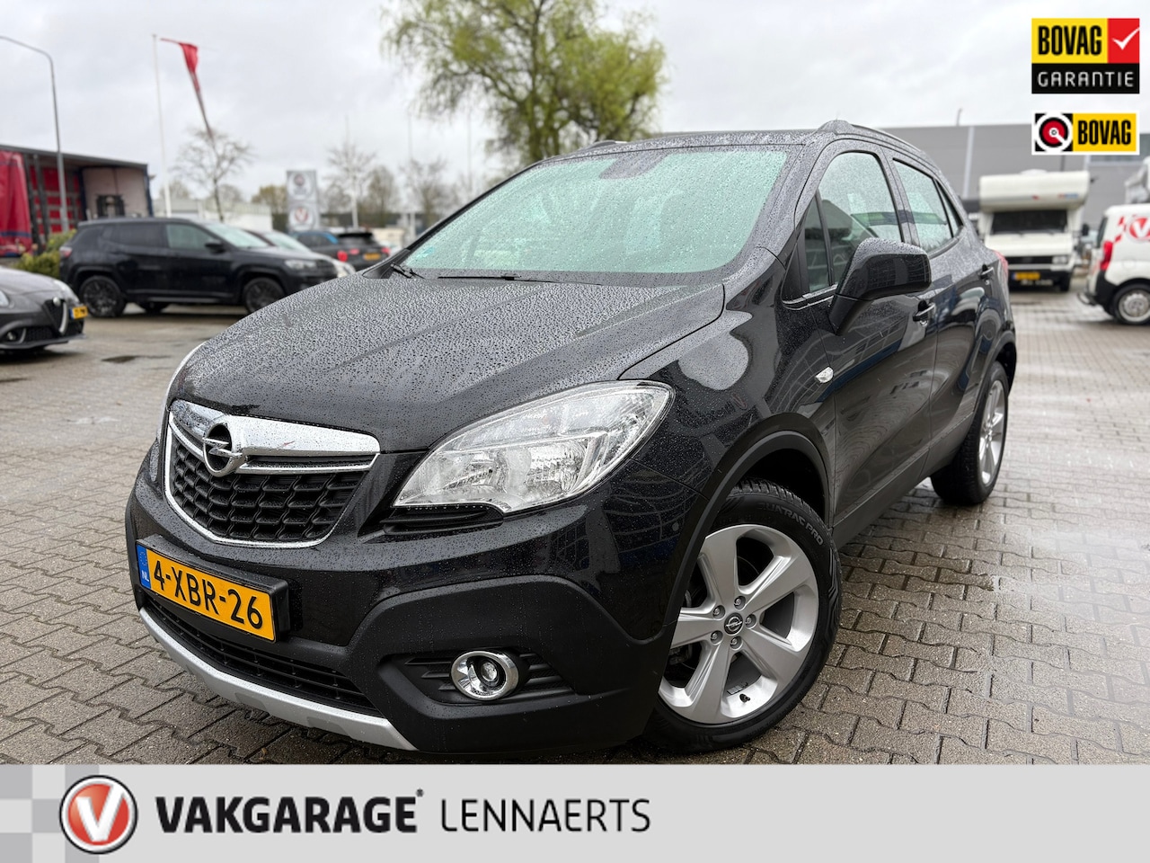 Opel Mokka - 1.4 T Edition 1.4 T Edition (RIJKLAARPRIJS/BOVAG) - AutoWereld.nl