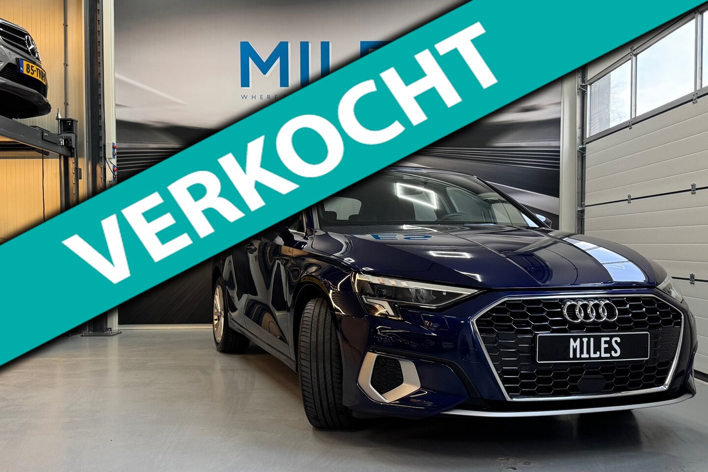 Audi A3 Sportback - 30 TFSI Advanced edition incl. 1 jaar Autotrust garantie - AutoWereld.nl