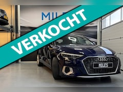 Audi A3 Sportback - 30 TFSI Advanced edition incl. 1 jaar Autotrust garantie