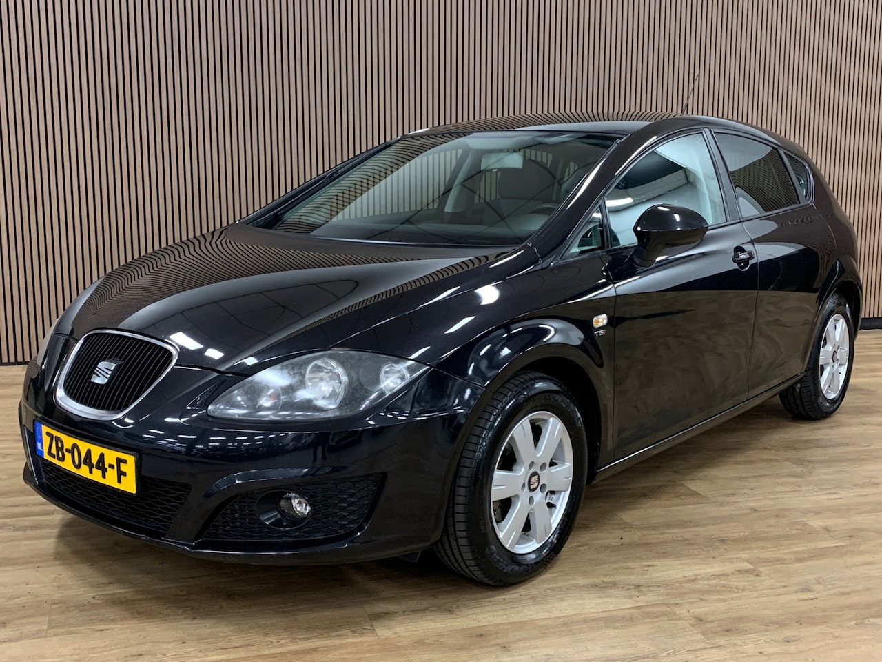 SEAT Leon - 1.2 TSI Good Stuff|Airco| - AutoWereld.nl