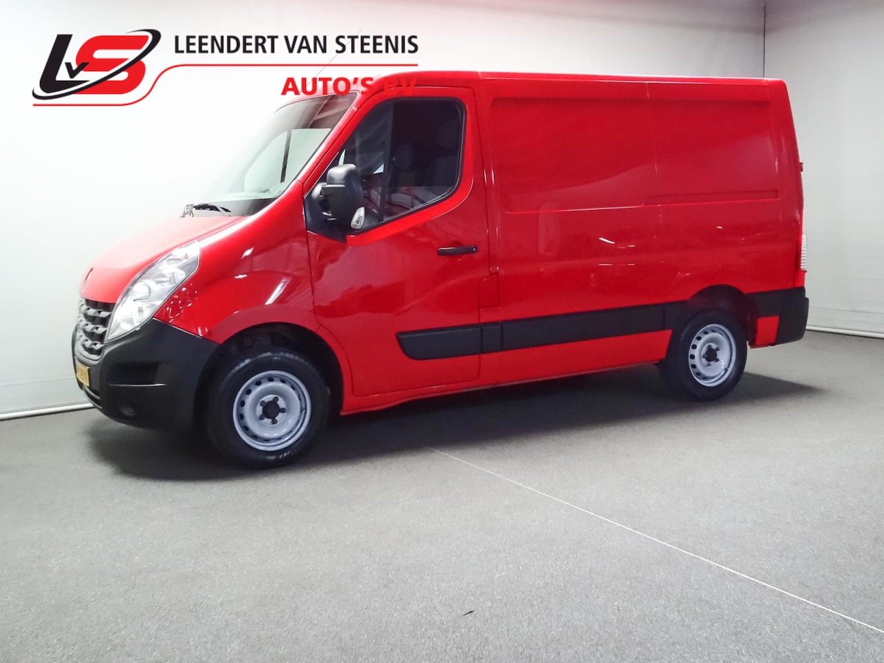 Renault Master - T28 2.3 dCi L1H1 Eco T28 2.3 dCi L1H1 Eco - AutoWereld.nl